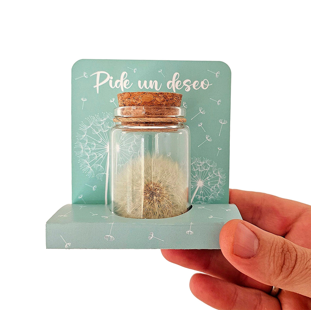 Cumplidor de deseos Semillas diente de león, Garden Pocket