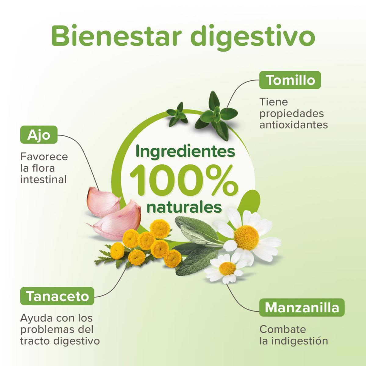VERMIpure antiparasitario natural perros y cachorros Beaphar 50 ml