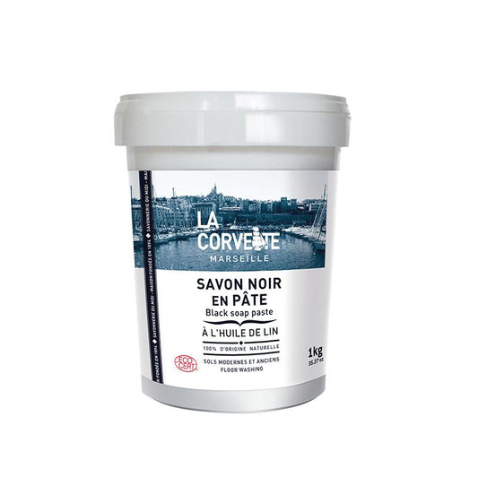 Pasta de Jabón Negro La Corvette 1 kg