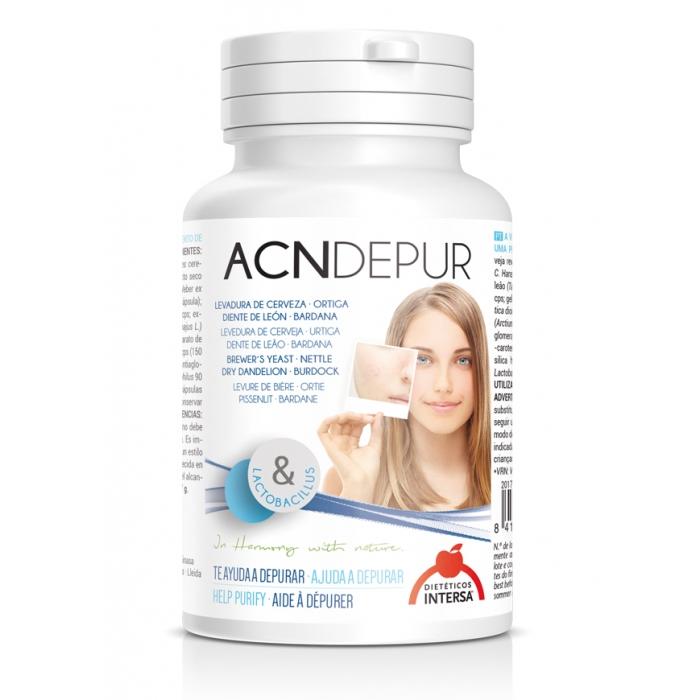 Acn Depur Intersa 60 cápsulas