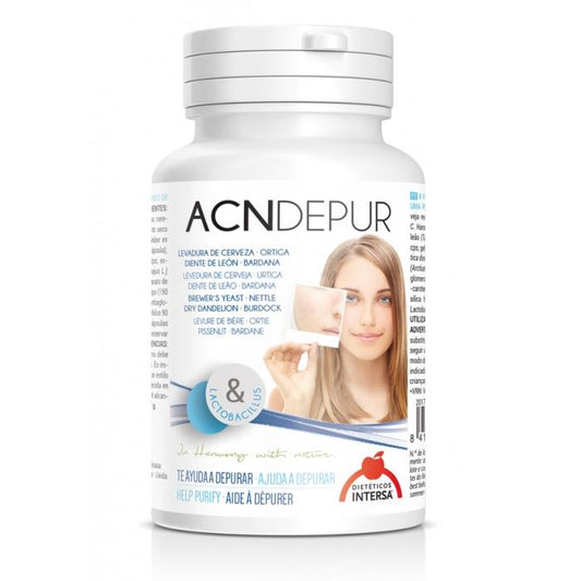 Acn Depur Intersa 60 cápsulas