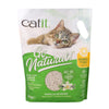 Arena ultraligera de Bambú aroma Vainilla Go Natural! 1,4 kg Catit