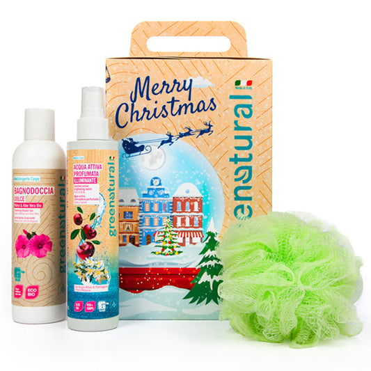Cofre Xmas Beauty Box, Greenatural