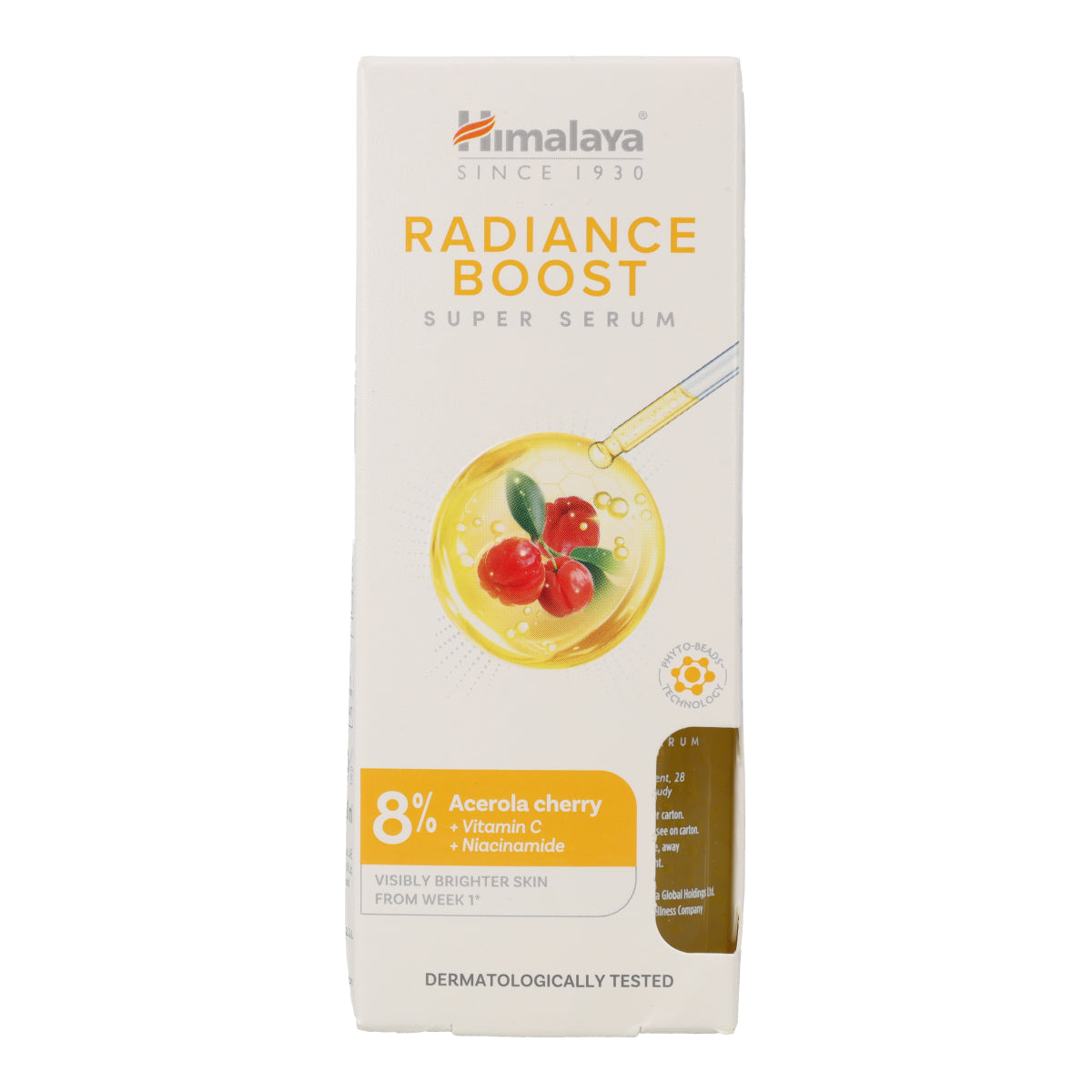 Sérum resplandor facial Himalaya 30 ml