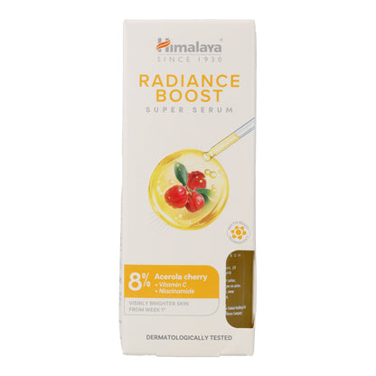 Sérum resplandor facial Himalaya 30 ml