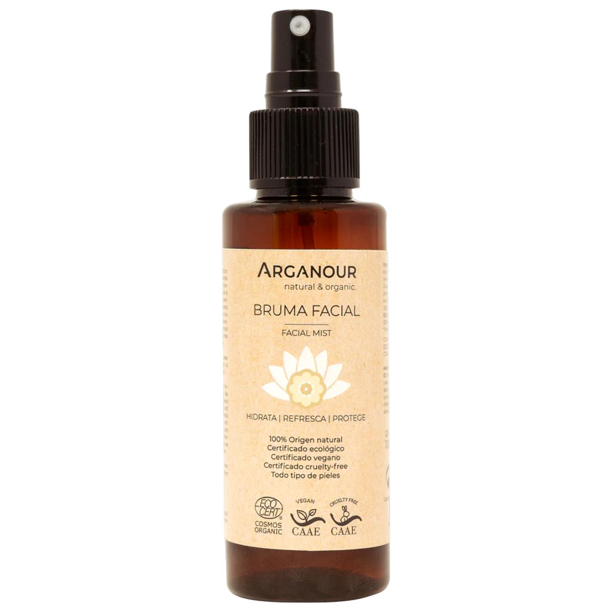 Bruma facial 100ml Arganour