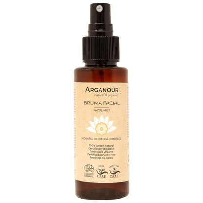 Bruma facial 100ml Arganour