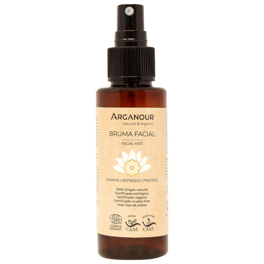 Bruma facial 100ml Arganour