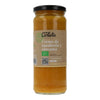 Crema de Zanahoria y Cúrcuma Carlota Organic 450 g