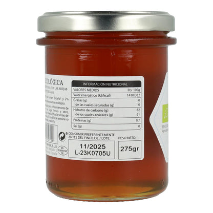 Miel con jalea real bio Mayem 275 g