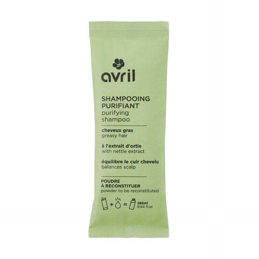 Champu purificante a reconstituir Cabello graso Avril 285 ml