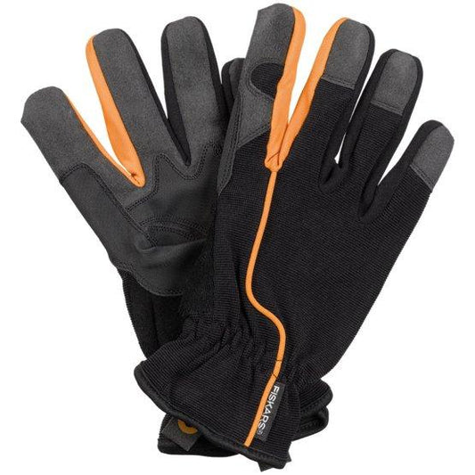 Guantes de jardín antideslizantes Fiskars