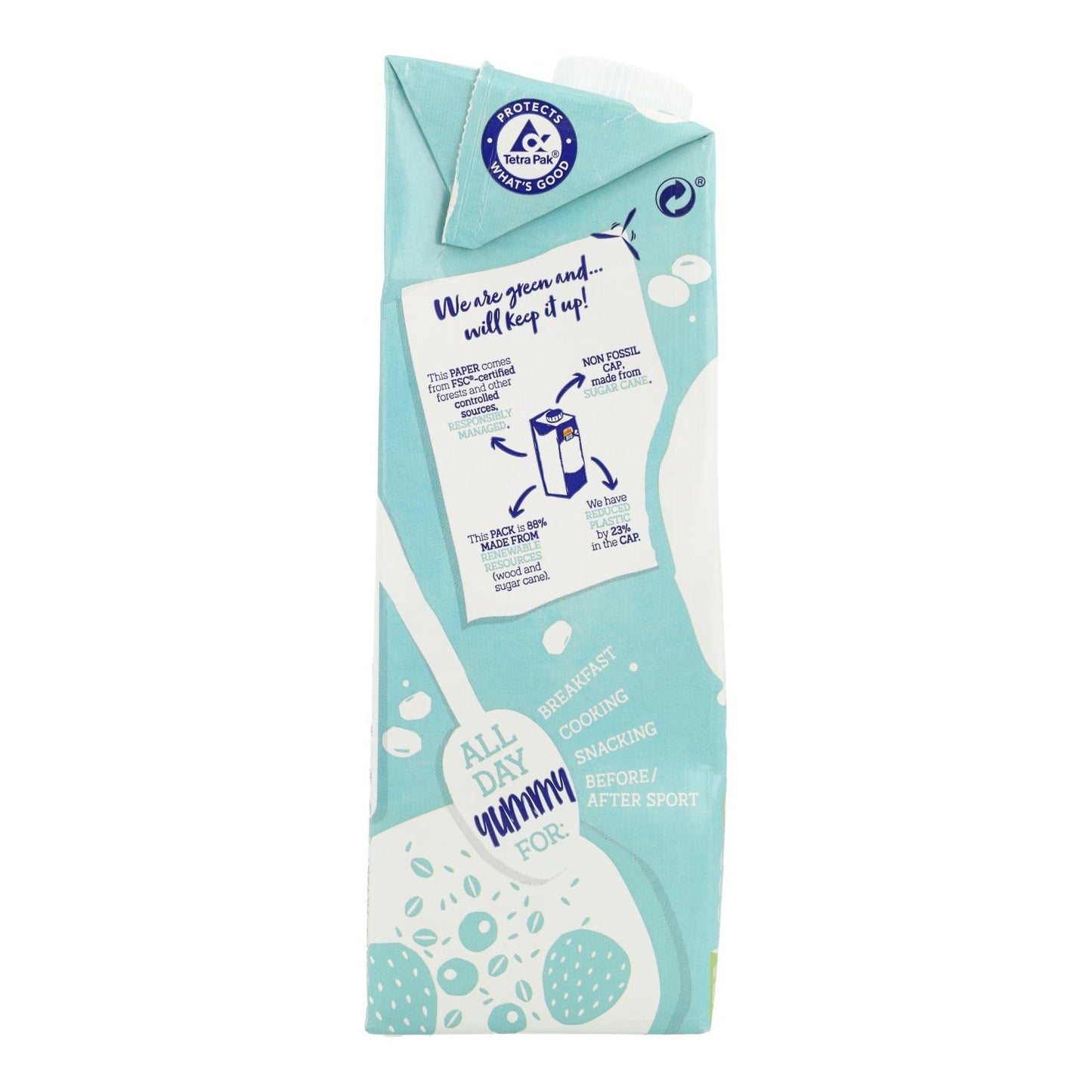 Bebida de Soja BIO Isola Bio 1 L