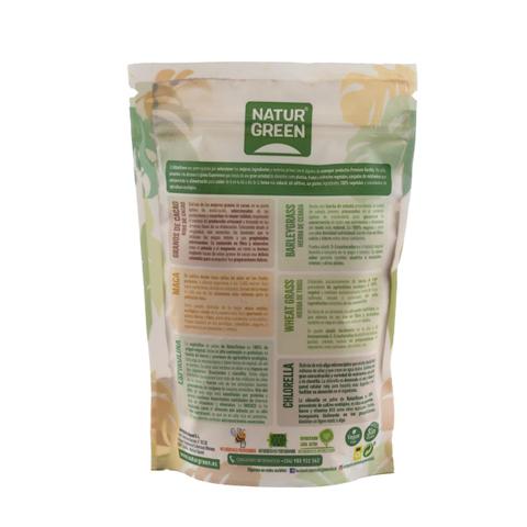 Experience Algarroba Powder Bio Sin Gluten NaturGreen 200 g