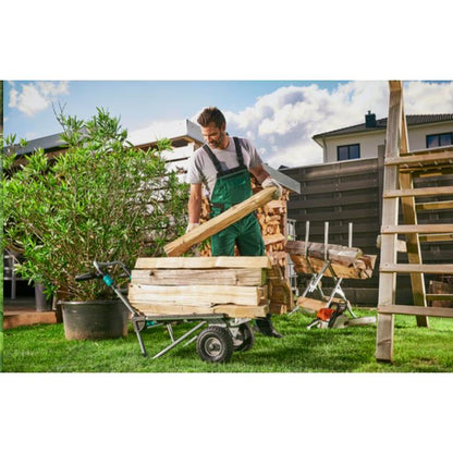 1 TS 2500 - Carro de transporte Wolfcraft