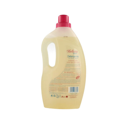 Detergente líquido sin perfume Beltrán Vital 1.5l