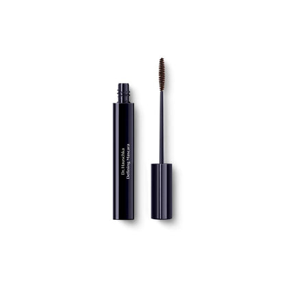 Máscara de pestañas precisión 02 brown Dr. Hauschka 6 ml