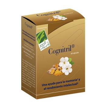 Cognitril 100%Natural 60 Caps
