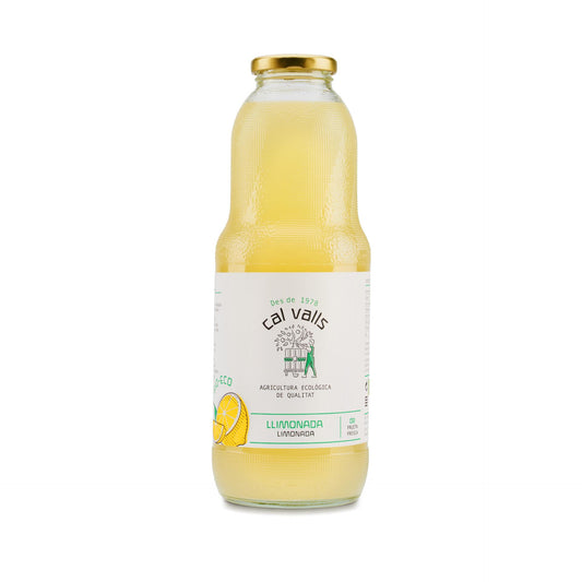 Limonada con manzana y jengibre Cal Valls 750 ml