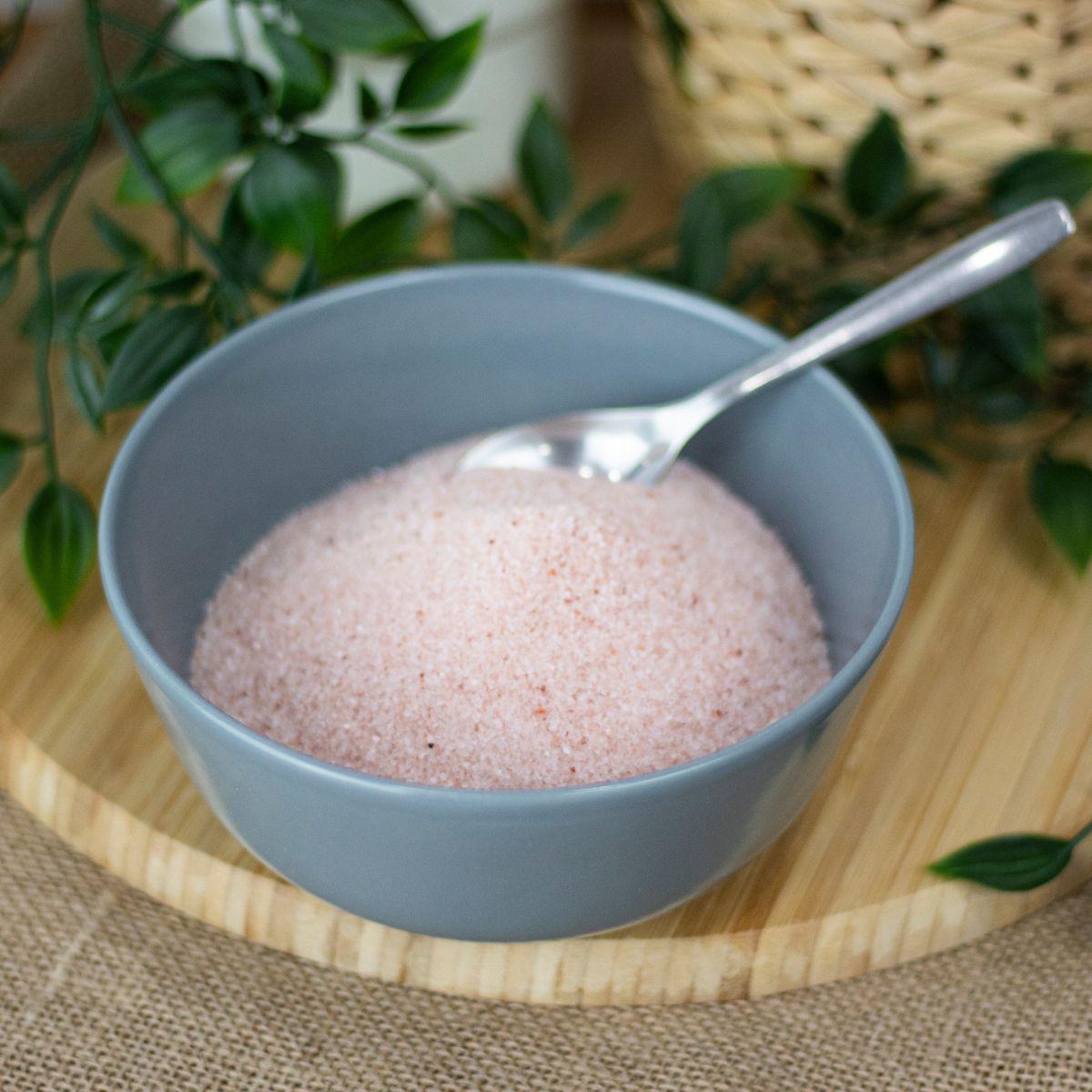 Sal rosa del Himalaya fina Naturgreen 500 g