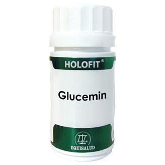 Holofit Glucemin 50 Cápsulas Equisalud