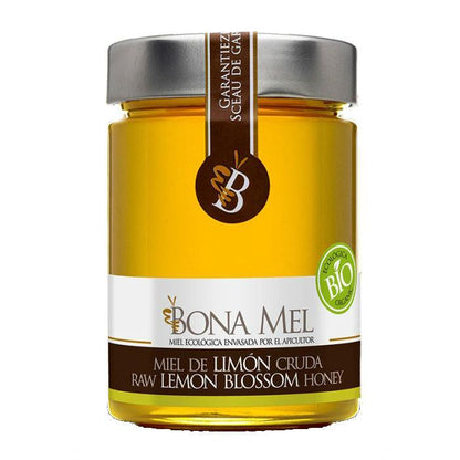 Miel de Limón Ecológica, Bona Mel