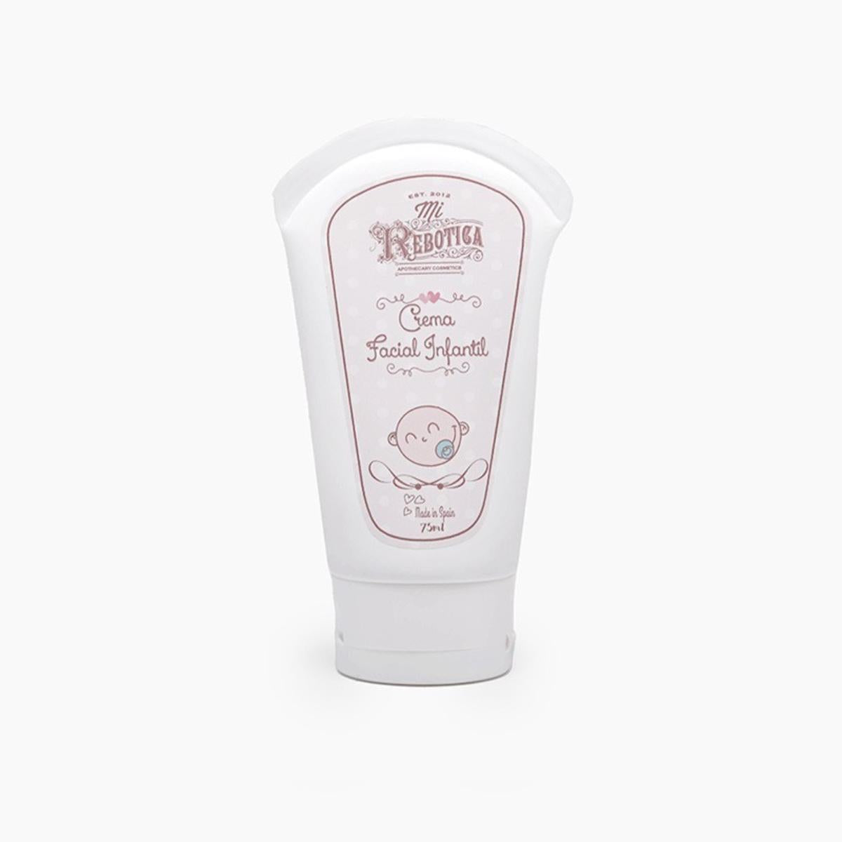 Crema facial infantil Mi Rebotica 75 ml