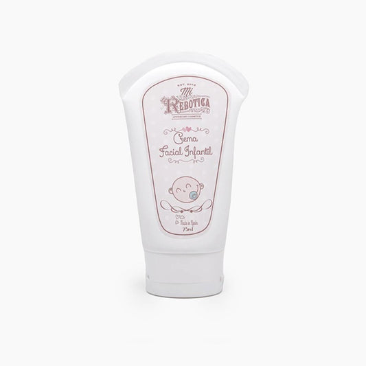 Crema facial infantil Mi Rebotica 75 ml