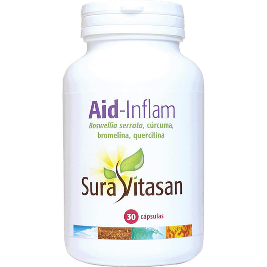 Aid-Inflam 30 cápsulas Sura Vitasan