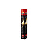 Cerillas largas de encendido 28 cm Ok Fuego 60 ud