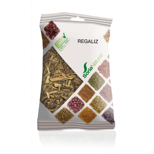 Regaliz Soria Natural, 60 g