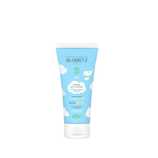 Crema pañal alga natis 75 ml Biarritz