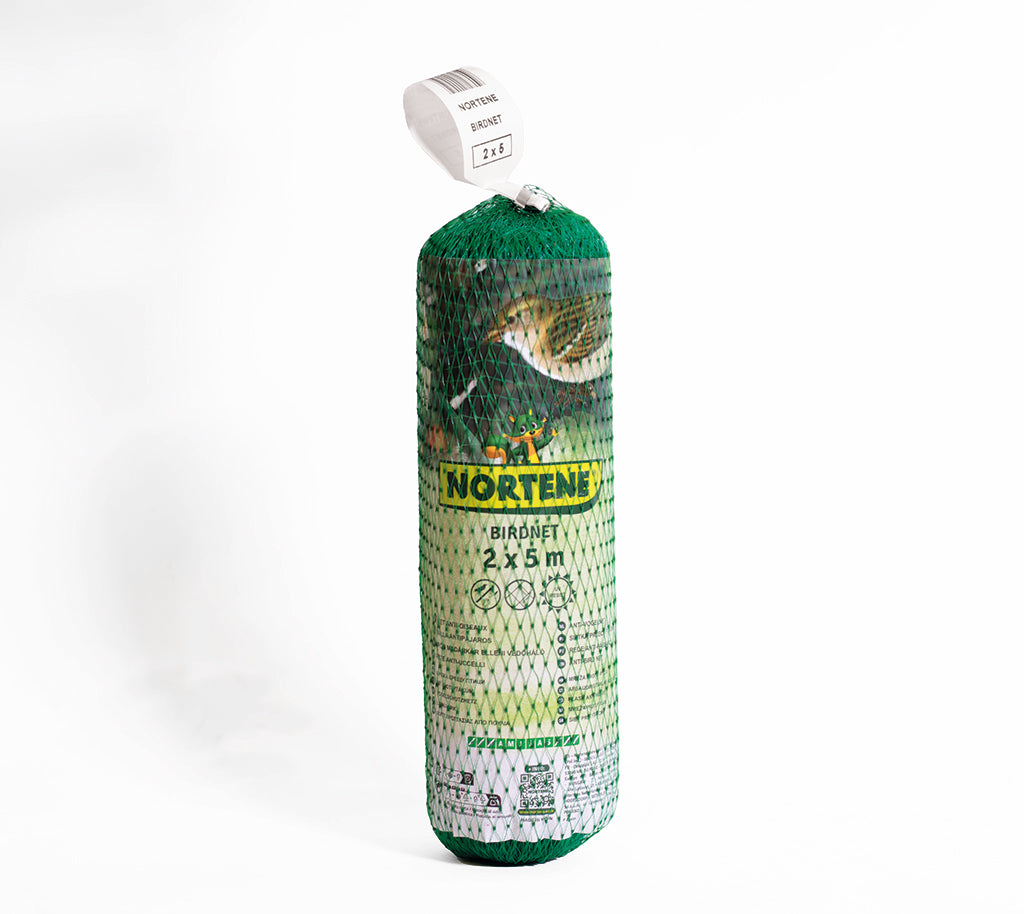 Malla anti pájaros 2 x 5 m Birdnet Nortene
