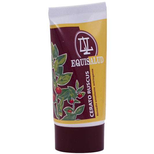 Cerato Ruscus 25 gr. Equisalud