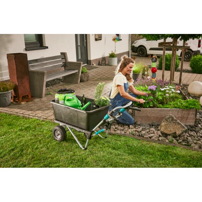 1 TS 2500 - Carro de transporte Wolfcraft