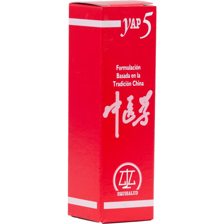Yap 05 Defensas 31 Ml Equisalud