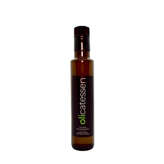 AOVE Aceite de Oliva Virgen Extra BIO Olicatessen 250 ml