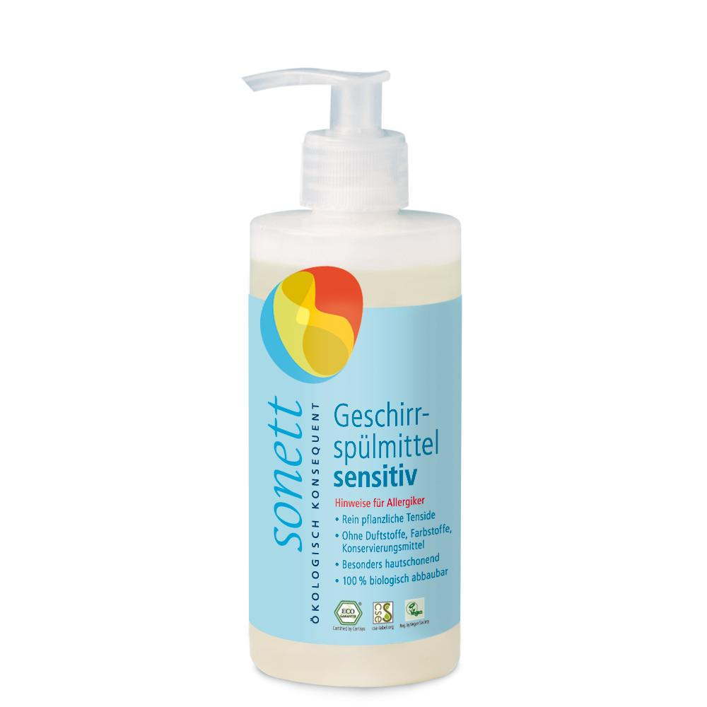 Lavavajillas Neutral Sonett 300 ml