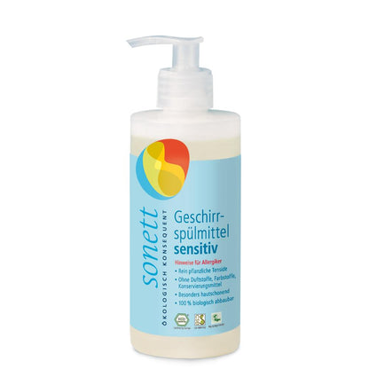 Lavavajillas Neutral Sonett 300 ml