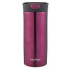 Termo Acero Inoxidable Doble Pared Huron 2.0 SS 470ML Snapseal Rosa Azalea Contigo