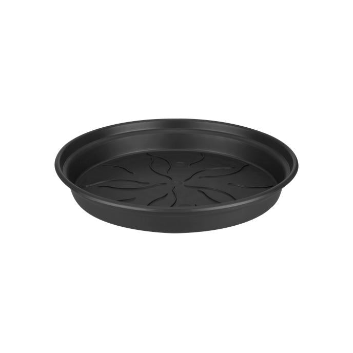 Plato tiesto Green Basics Elho Antracita 25 cm