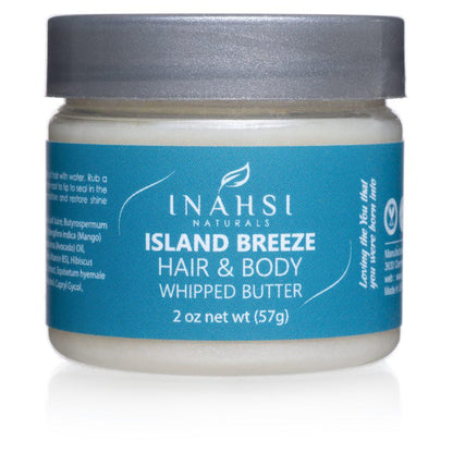 In Island Breeze Hair