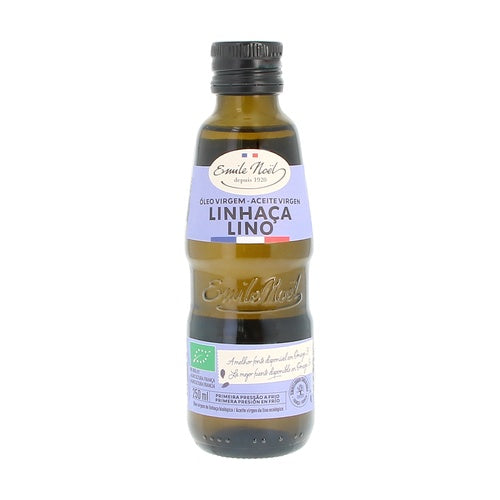 Aceite de Lino Virgen BIO Emile Noël, 250 ml