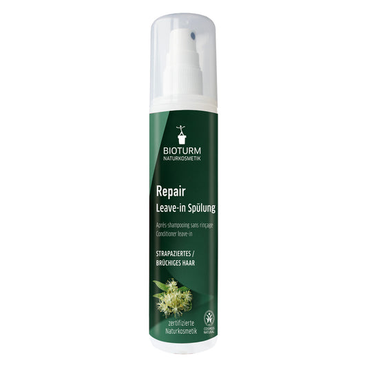 Acondicionador en spray sin aclarado con Aloe Bjobj 100 ml