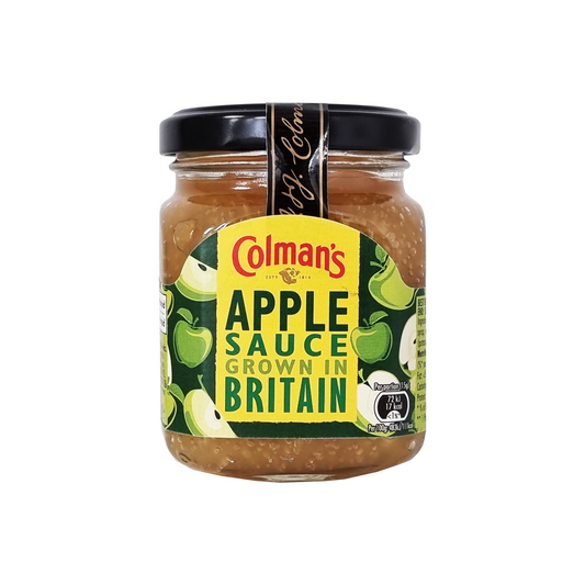 Salsa manzana bramley colman's 155g