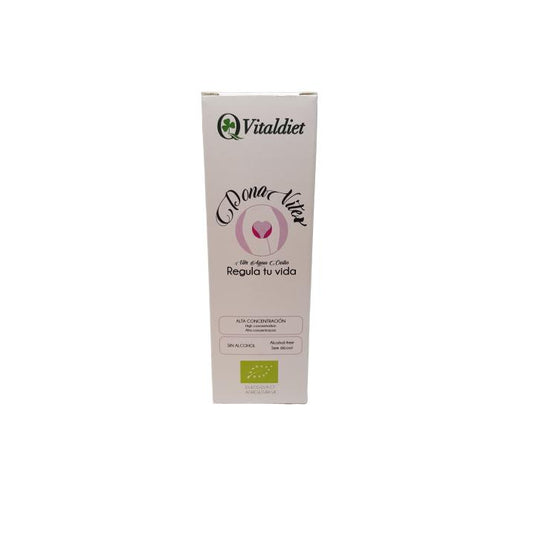 Vitex Agnus Castus Dona Vitex Vitaldiet 50 ml