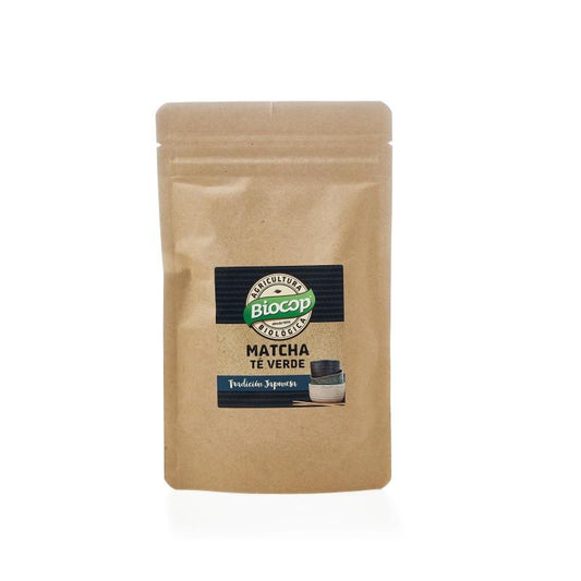 Té Verde Matcha Biocop 50 g