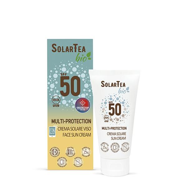 Crema solar multiprotección Spf50+ Bema 50 ml