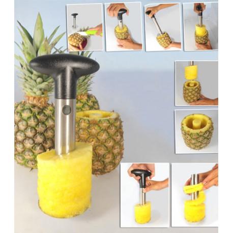 Cortador de piña Jocca