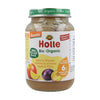Tarrito ECO de Manzana y Ciruela +6 meses Holle 190 g
